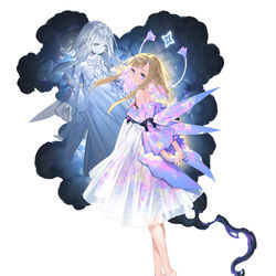 This is a pixiv picture whose title is Fuyuka.