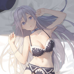 This is a pixiv picture whose title is レーナ.
