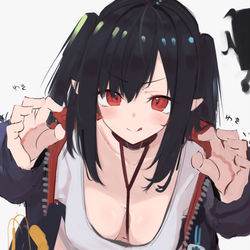 This is a pixiv picture whose title is ツイッターまとめ.