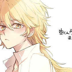 This is a pixiv picture whose title is 空くん受まとめ.