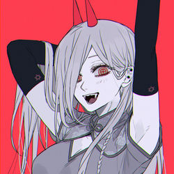 This is a pixiv picture whose title is 無題.