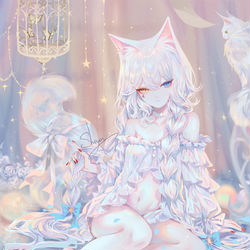 This is a pixiv picture whose title is Stars.
