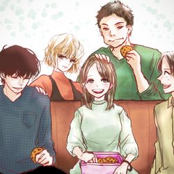 This is a pixiv picture whose title is わすれられない5（続編）.