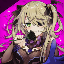 This is a pixiv picture whose title is フィッシュル誕生日.
