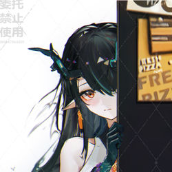 This is a pixiv picture whose title is 摸鱼2个-----夕---42姐.