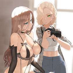 This is a pixiv picture whose title is Untitled.