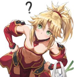 This is a pixiv picture whose title is 買い物モードレッド.