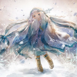 This is a pixiv picture whose title is 無題.