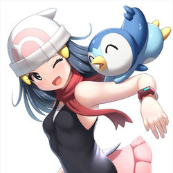 This is a pixiv picture whose title is 相棒.