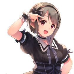 This is a pixiv picture whose title is かすみん.