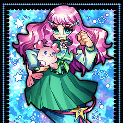 This is a pixiv picture whose title is プリキュアあつめ10.