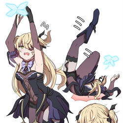 This is a pixiv picture whose title is 誕生日.