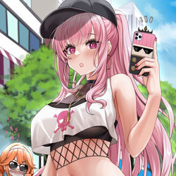 This is a pixiv picture whose title is 森カリオペ.
