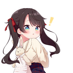 This is a pixiv picture whose title is ちびスバル.