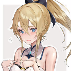 This is a pixiv picture whose title is ジン.
