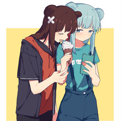 This is a pixiv picture whose title is 凛真.