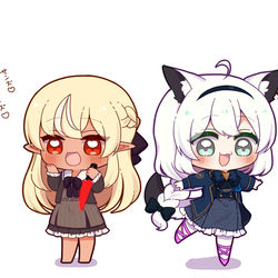 This is a pixiv picture whose title is 無題.
