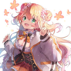 This is a pixiv picture whose title is すーぱーねねち.