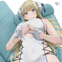 This is a pixiv picture whose title is チャイナ娘.