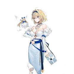 This is a pixiv picture whose title is ALice.