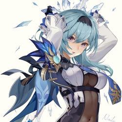 This is a pixiv picture whose title is 无题.