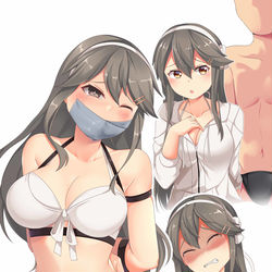 This is a pixiv picture whose title is Summer Party.