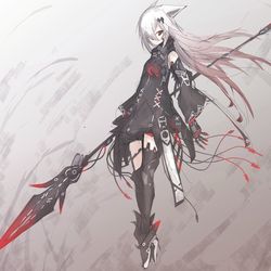 This is a pixiv picture whose title is 無題.