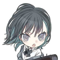 This is a pixiv picture whose title is 昨日の借りは今日返す！.
