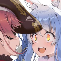 This is a pixiv picture whose title is 圧_1 (4枚).