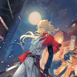 This is a pixiv picture whose title is 東京御前.