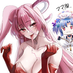 This is a pixiv picture whose title is KakouShinku.