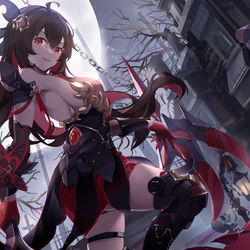This is a pixiv picture whose title is 20210528.