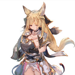 This is a pixiv picture whose title is ユイシス.