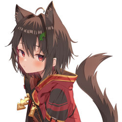 This is a pixiv picture whose title is skebまとめ.