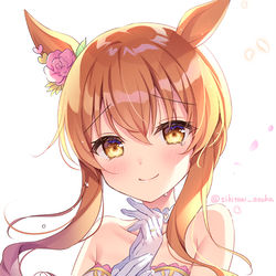 This is a pixiv picture whose title is 誓いの指輪.