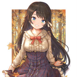 This is a pixiv picture whose title is Subaru.