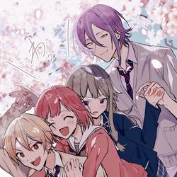 This is a pixiv picture whose title is プロセカログ3.