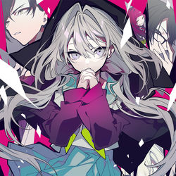 This is a pixiv picture whose title is LOOPERS.