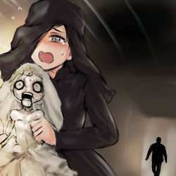This is a pixiv picture whose title is Tick-tock!.