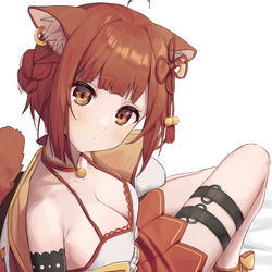 This is a pixiv picture whose title is ぷてち.