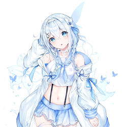 This is a pixiv picture whose title is リュミエール.
