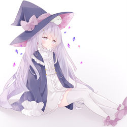 This is a pixiv picture whose title is ✨.