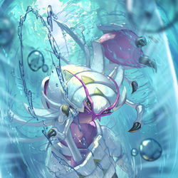 This is a pixiv picture whose title is グソクムシャ.