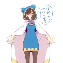 This is a pixiv picture whose title is 無題.