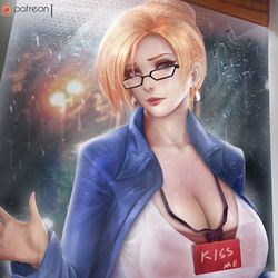 This is a pixiv picture whose title is forecast janna!.