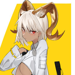 This is a pixiv picture whose title is 无题.