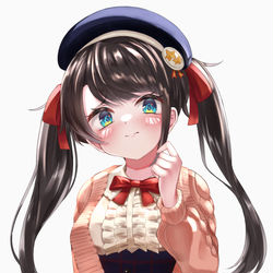 This is a pixiv picture whose title is 新衣装スバル.