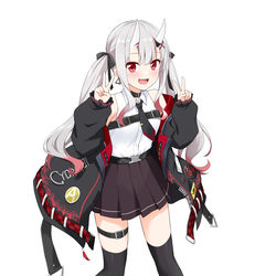 This is a pixiv picture whose title is Project Eternity (21/46) 百鬼あやめ.