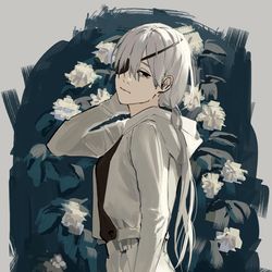 This is a pixiv picture whose title is 무제.