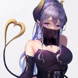 This is a pixiv picture whose title is メアリさん新衣装.